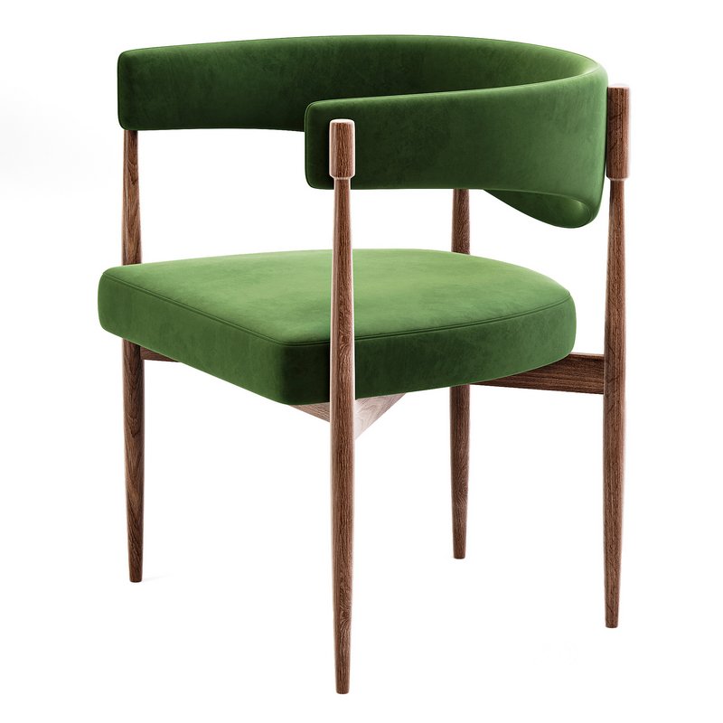 Harlem Chair by Gianfranco Image 3