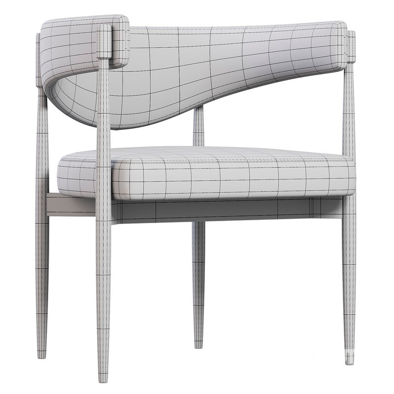 Harlem Chair by Gianfranco Image 4