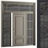 Entrance door set90 - Thumbnail 1