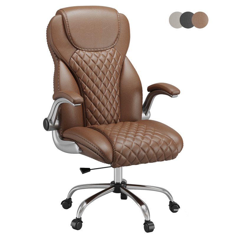 Ergonomic Office Chair Image 5