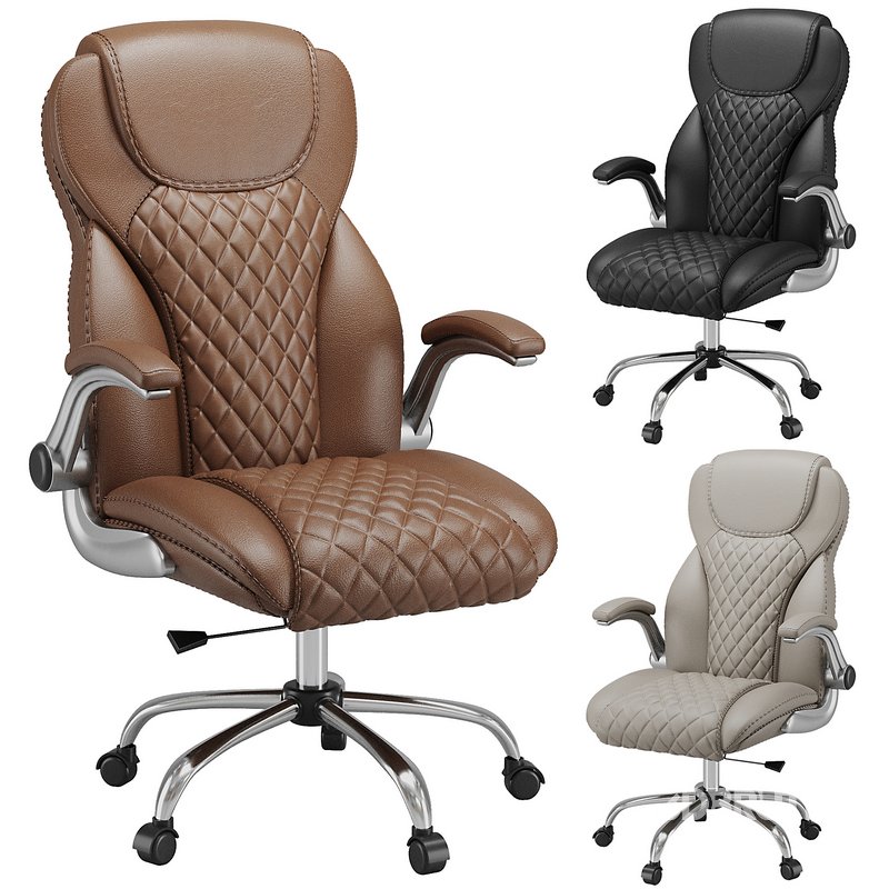 Ergonomic Office Chair Image 1