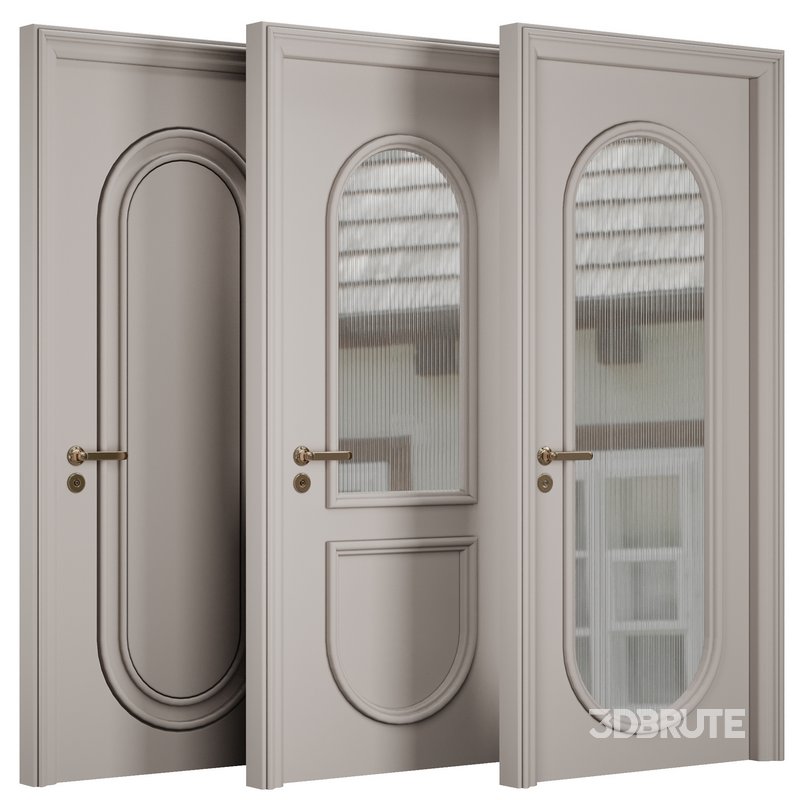 Entrance door set98 Image 1