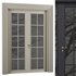 Entrance door set92 - Thumbnail 1