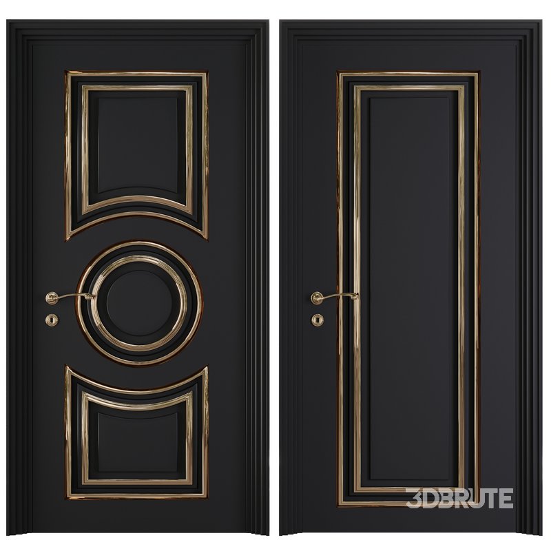 Entrance door set96 Image 1