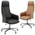 Philemol with Headrest Office chair - Thumbnail 1