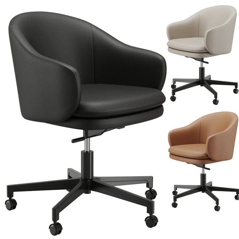 Wayne Office Chair Image 1