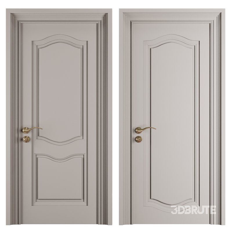 Entrance door set95 Image 1