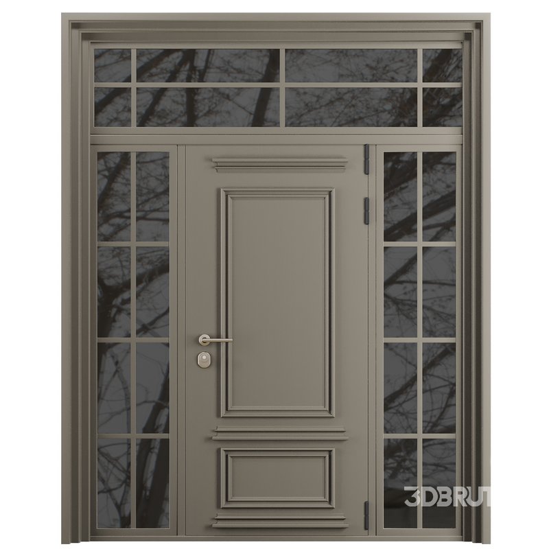 Entrance door set90 Image 5