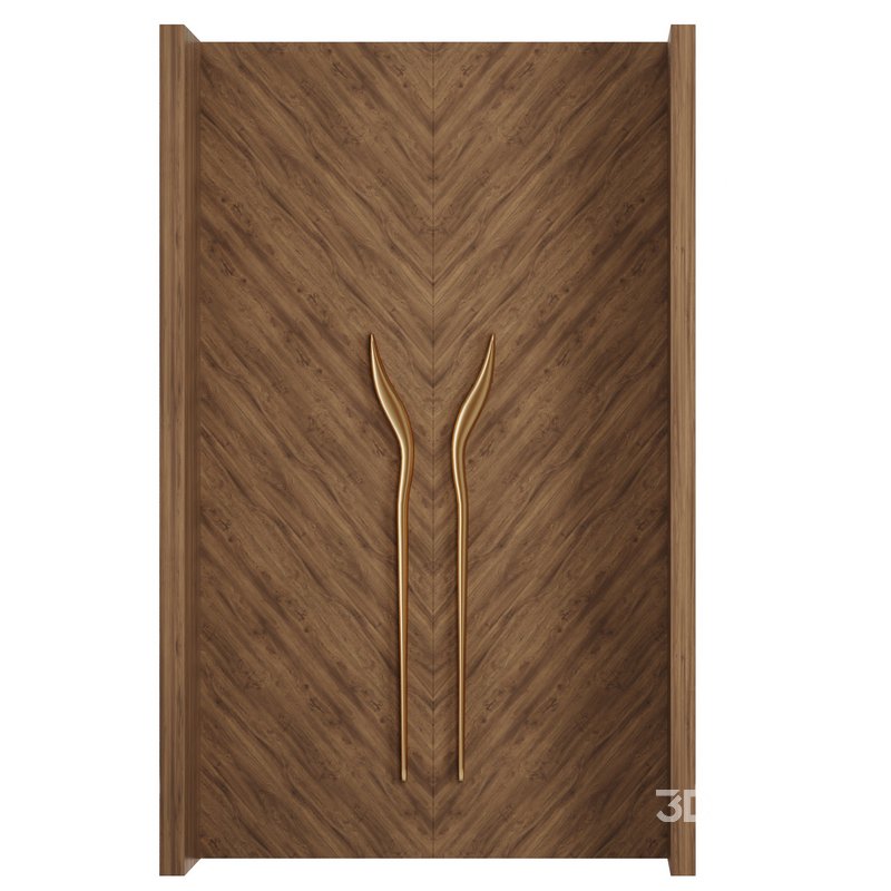 Entrance door set89 Image 2