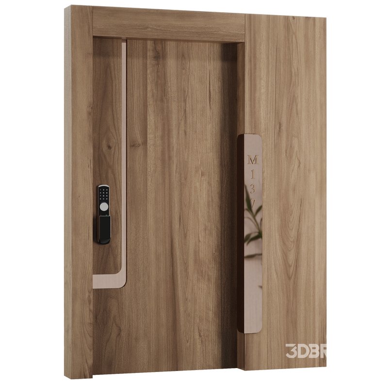 Entrance door set85 Image 2