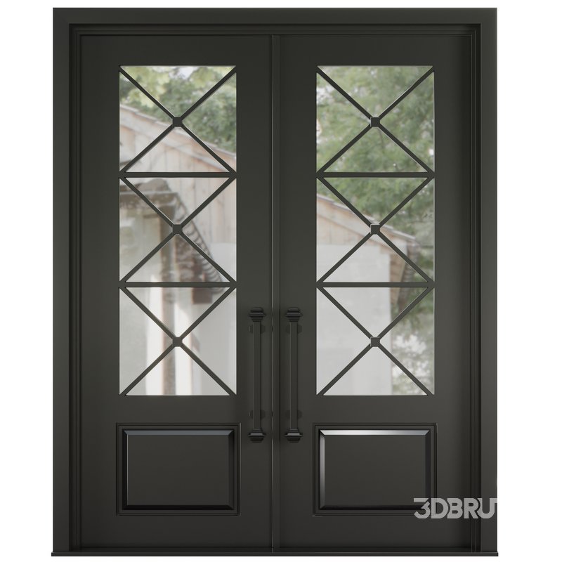 Entrance door set88 Image 4