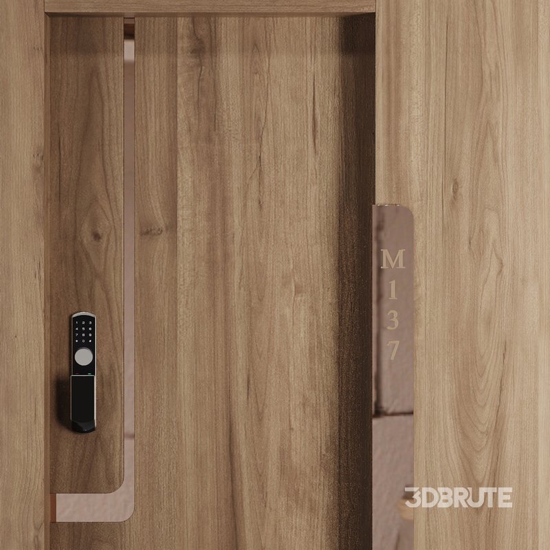 Entrance door set85 Image 4