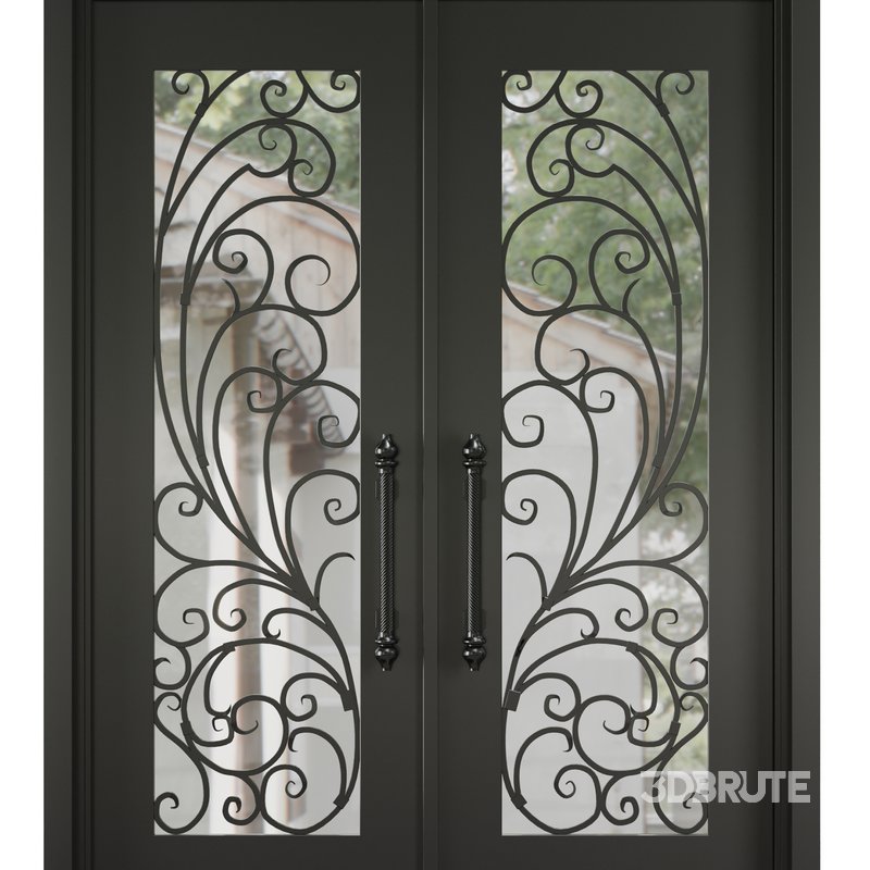 Entrance door set87 Image 3