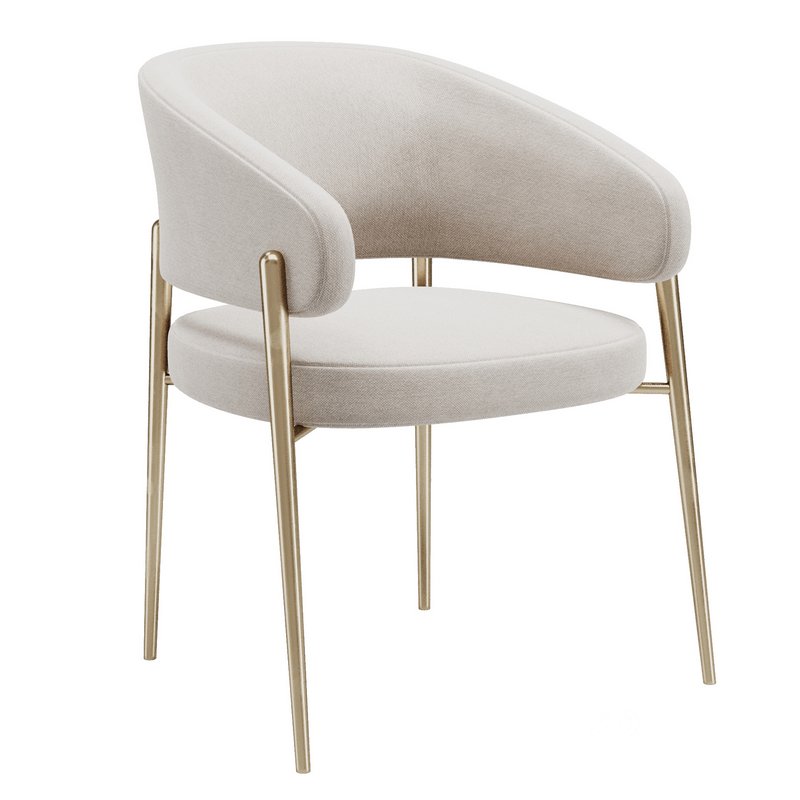 Dinning chair and table159 Image 3