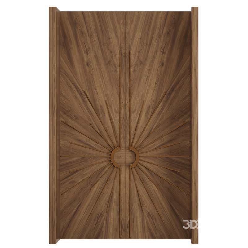 Entrance door set89 Image 3