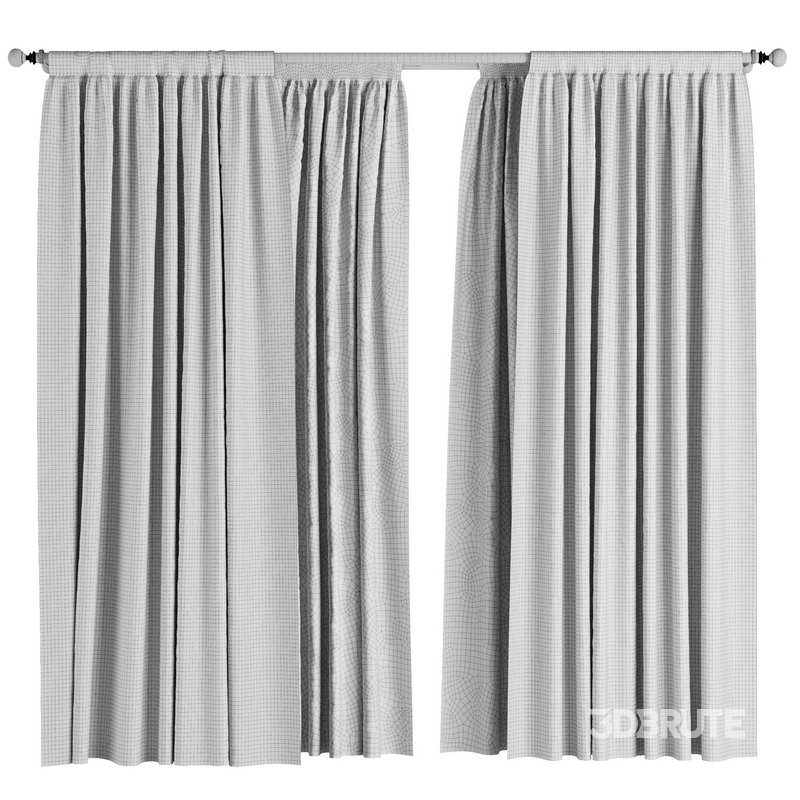 Curtain Set M64 Image 3