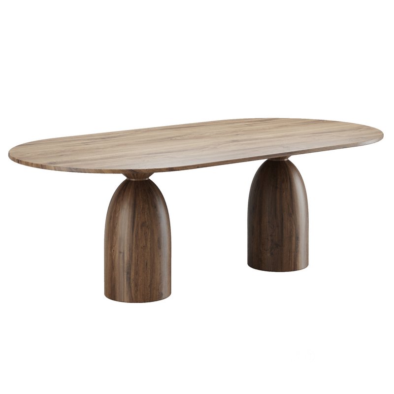 Dinning chair and table152 Image 3