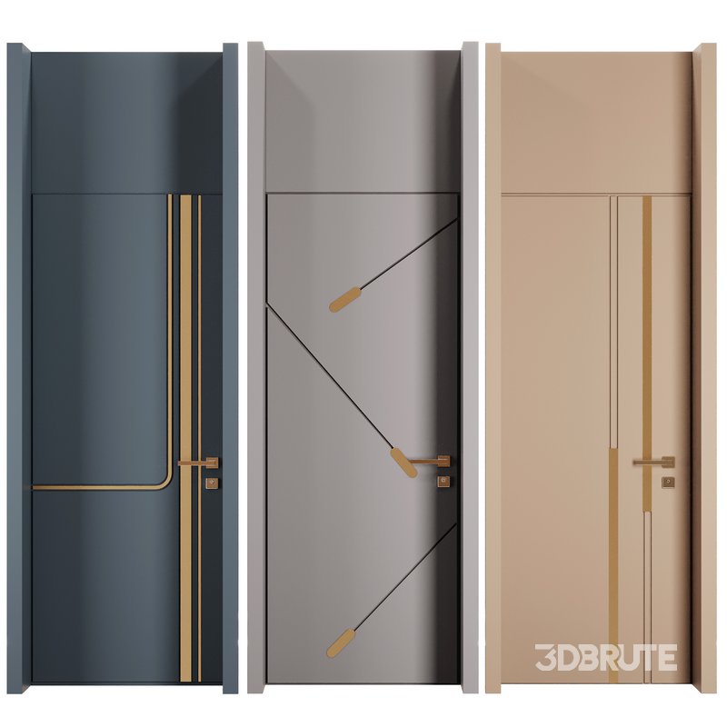 Entrance door set86 Image 5