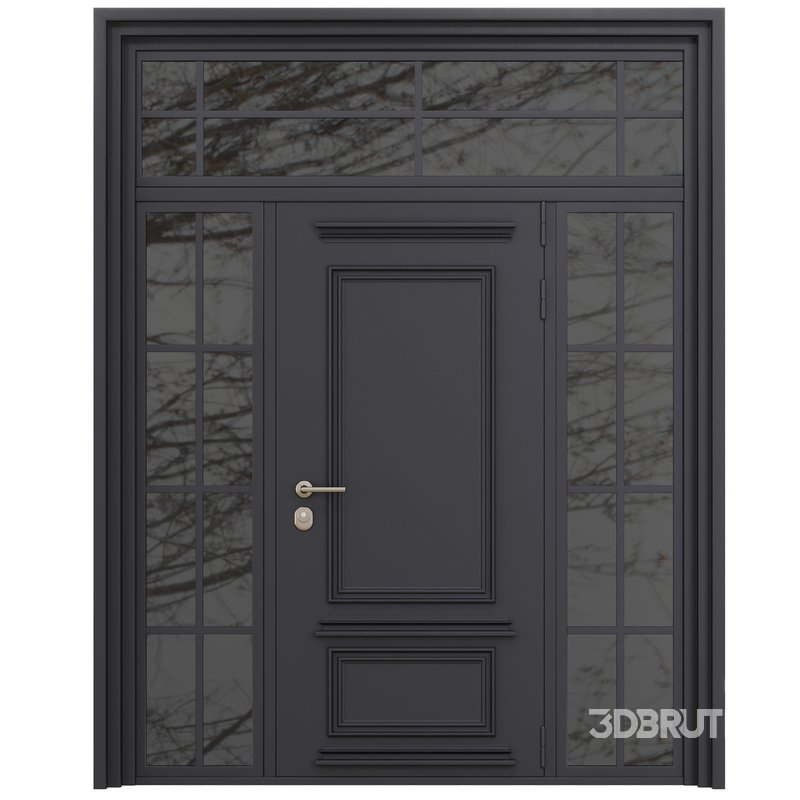 Entrance door set90 Image 7