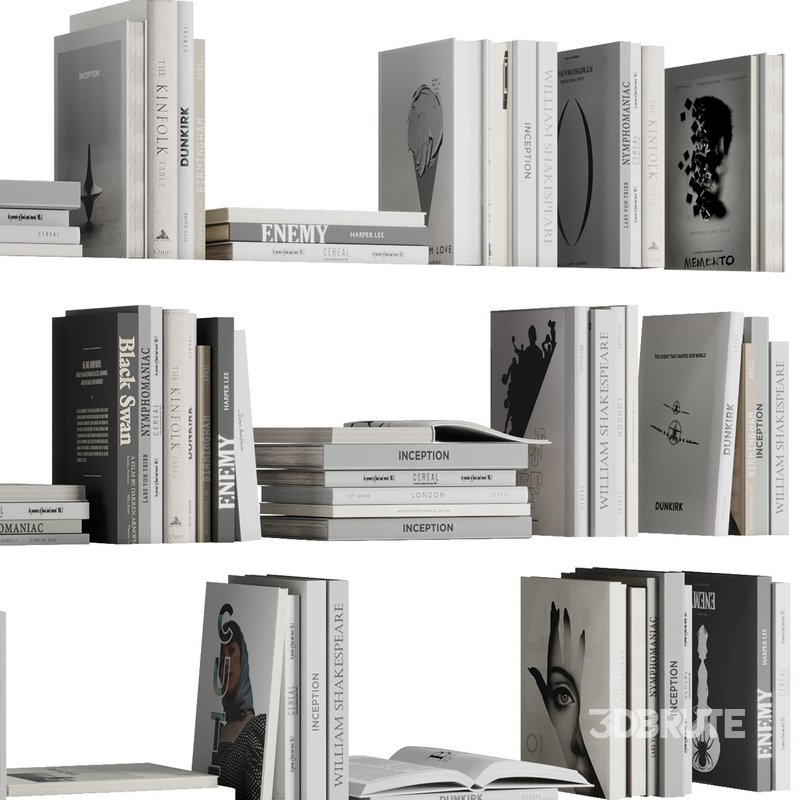Set of Books V5 Image 6