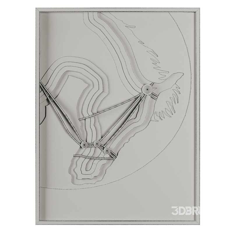 Decorative Frame Set4 Image 2