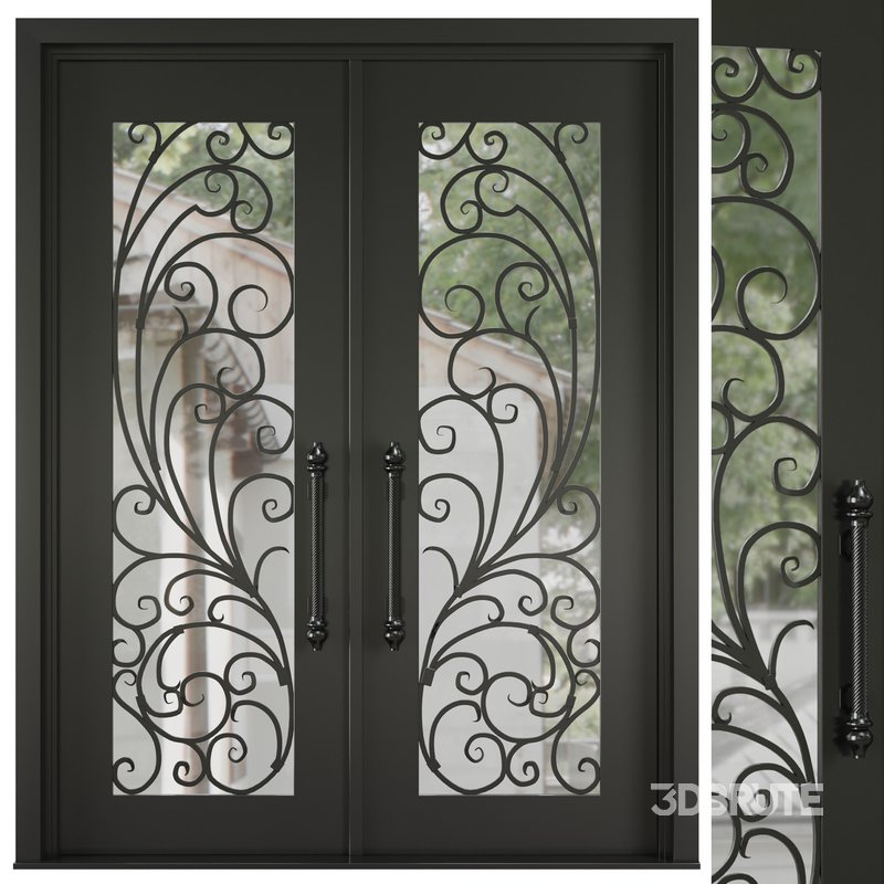 Entrance door set87 Image 4