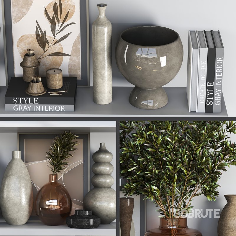 decorative set 012 Image 5