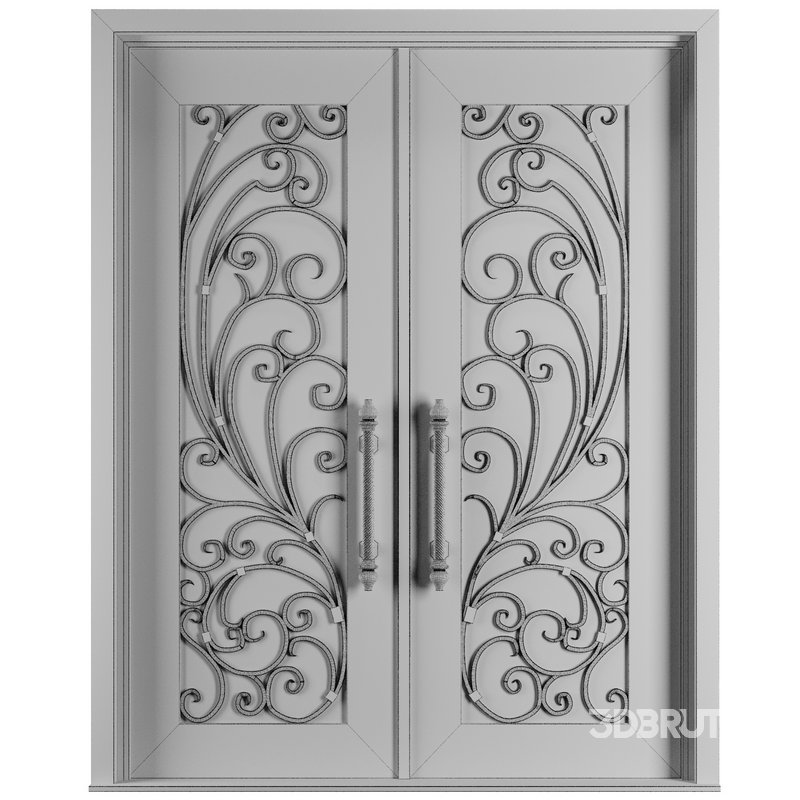 Entrance door set87 Image 5