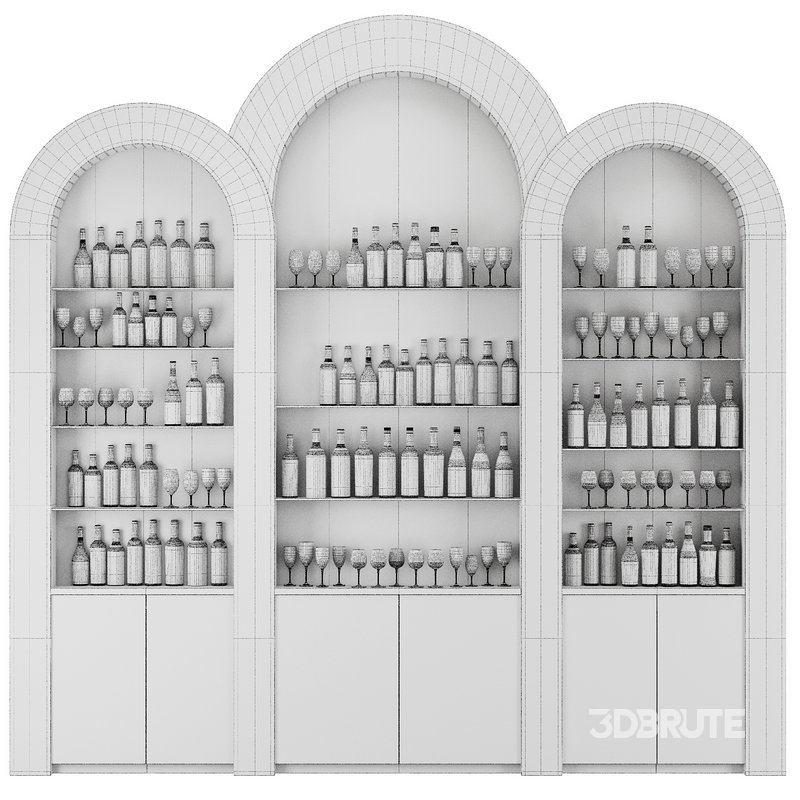 Bar Resturant Set5 Image 4