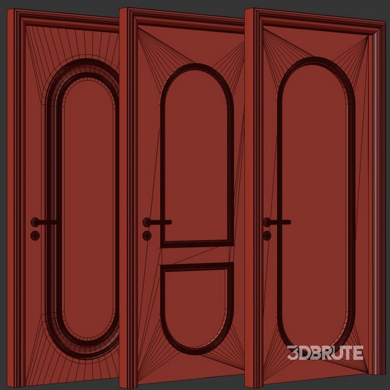 Entrance door set98 Image 5