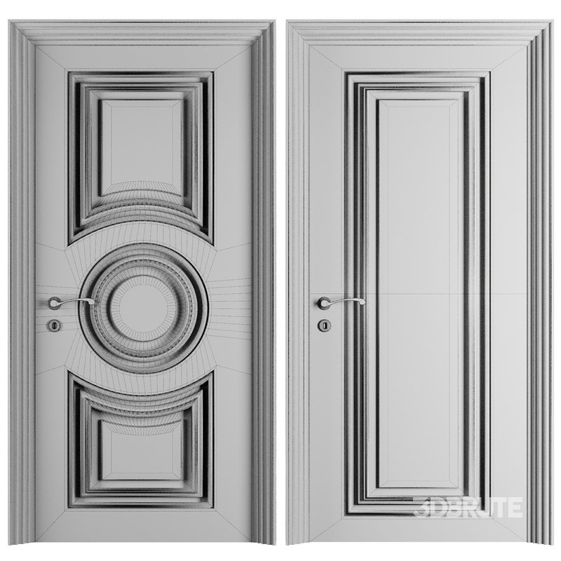 Entrance door set96 Image 6