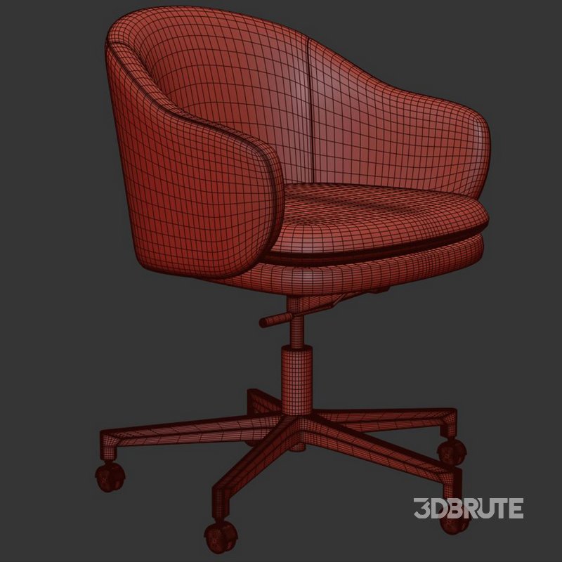 Wayne Office Chair Image 5