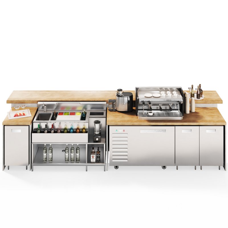 Greek Cafe- Bohemian Image 7