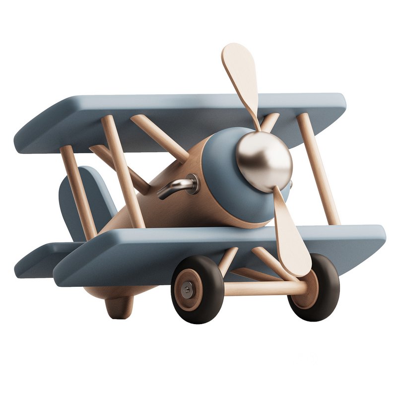 TOY Plane Image 1