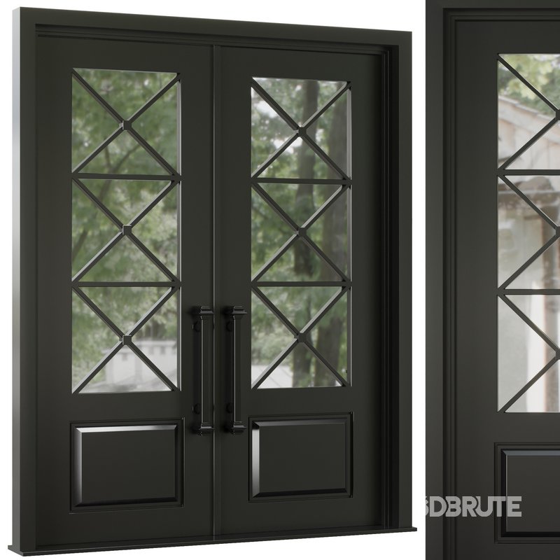 Entrance door set88 Image 3