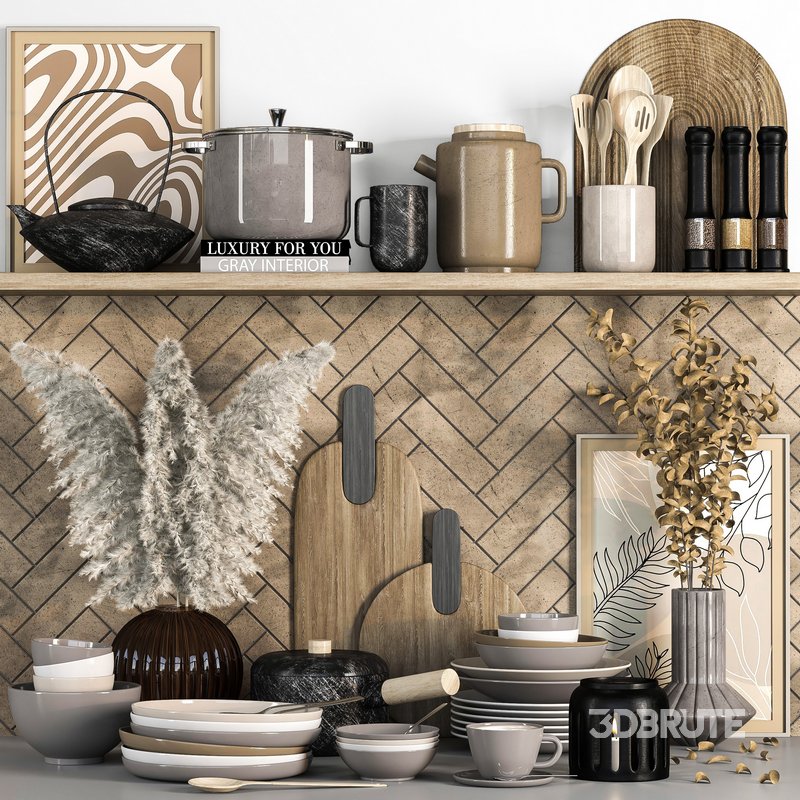 kitchen accessories 03 Image 1