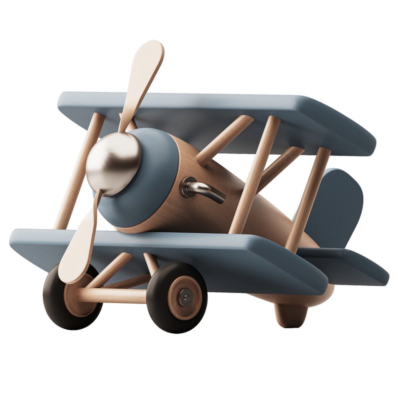 TOY Plane Image 2