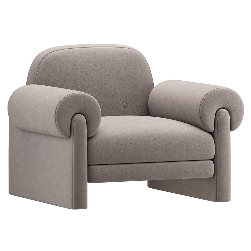 Herly Armchair Image 1