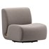 Siedell Swivel Chair - Thumbnail 1