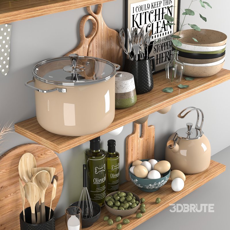 kitchen accessories 01 Image 3