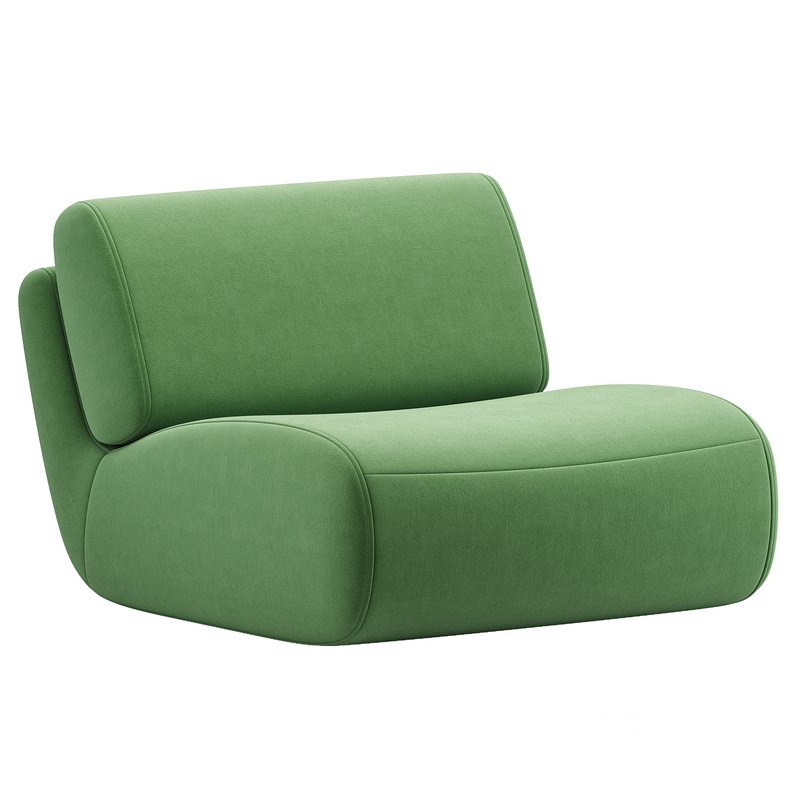 Nita 32 75 Swivel Upholstered Accent Chair Image 3