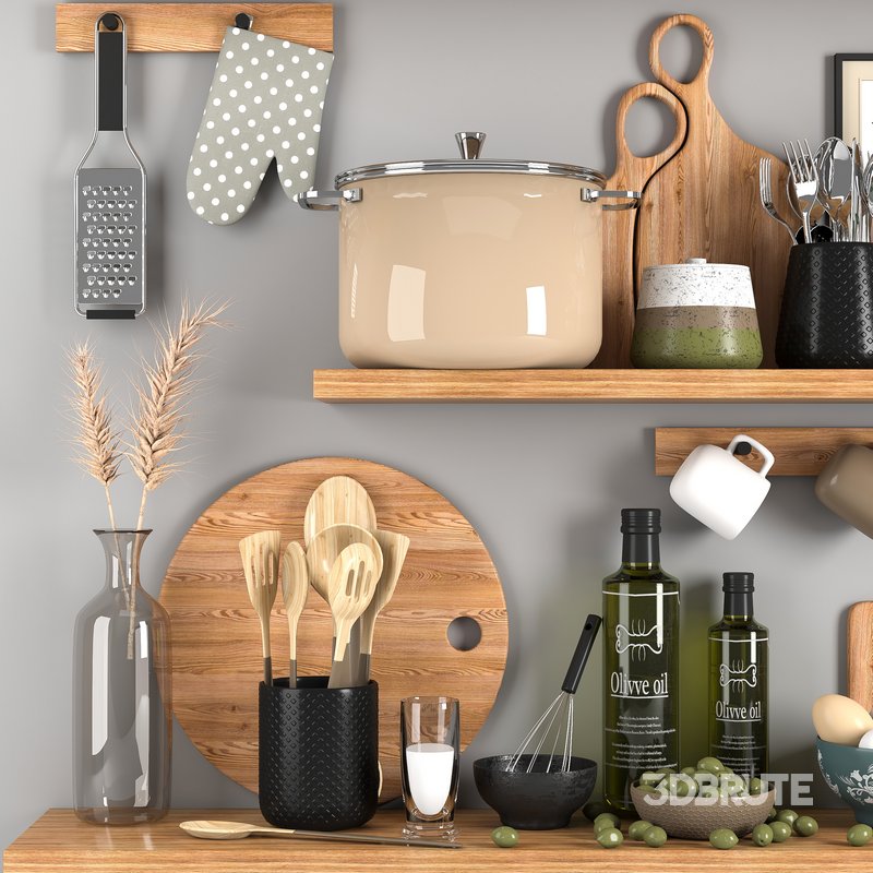 kitchen accessories 01 Image 2