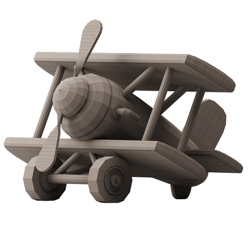 TOY Plane Image 3