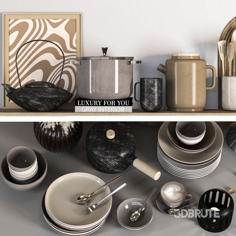 kitchen accessories 03 Image 2