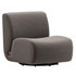 Siedell Swivel Chair - Thumbnail 2