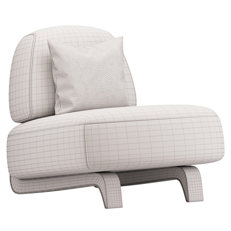 Vao Armchair Image 4