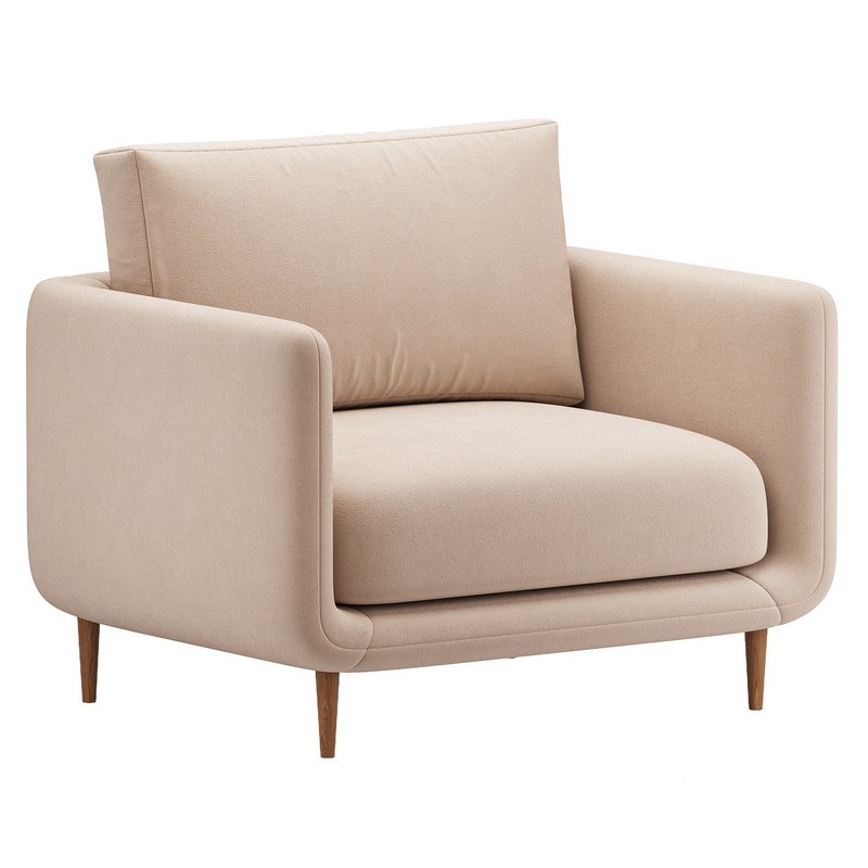 NOVA Armchair Image 4