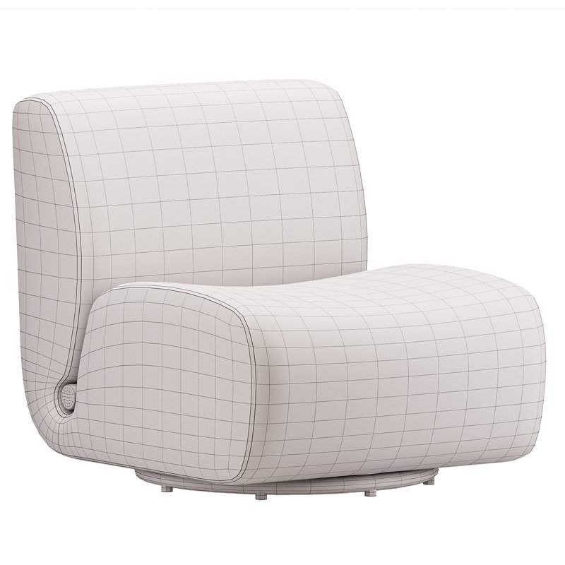 Siedell Swivel Chair Image 4