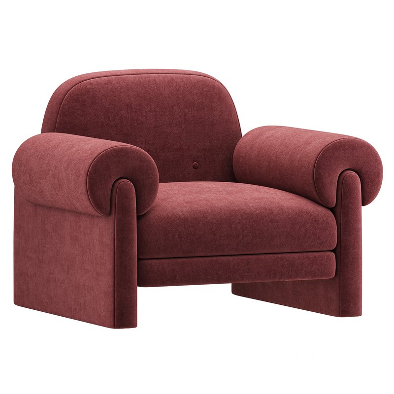 Herly Armchair Image 3