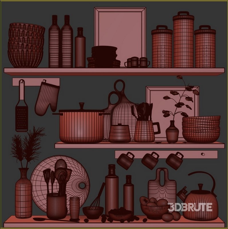 kitchen accessories 01 Image 7